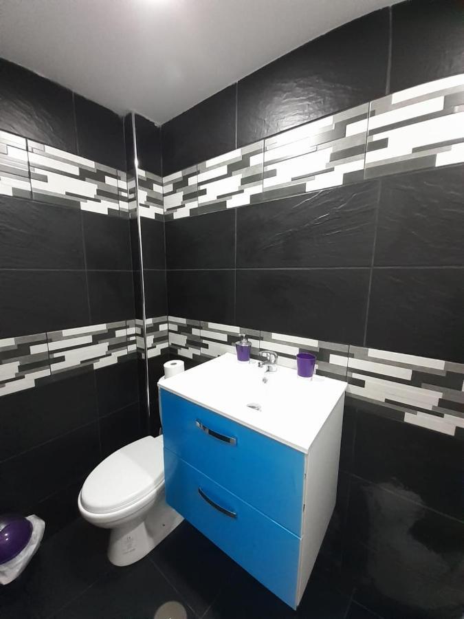 Alto 0A Apartment Madrid Ngoại thất bức ảnh